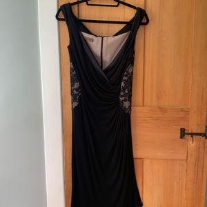 Kevin Hall cocktail dress